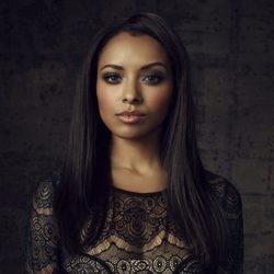Kat Graham es Bonnie Bennett en la cuarta temporada de 'Crónicas Vampíricas'