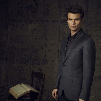 Daniel Gillies es Elijah Mikaelson en la cuarta temporada de 'Crónicas Vampíricas'