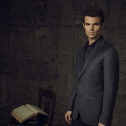 Daniel Gillies es Elijah Mikaelson en la cuarta temporada de 'Crónicas Vampíricas'