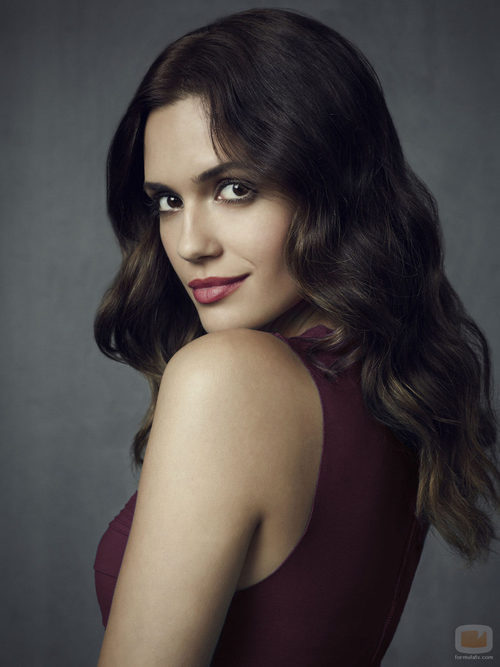 Torrey DeVitto es Meredith Fell en la cuarta temporada de 'Crónicas Vampíricas'