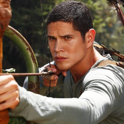 JD Pardo es Nate en la nueva serie 'Revolution'