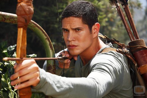 JD Pardo es Nate en la nueva serie 'Revolution'
