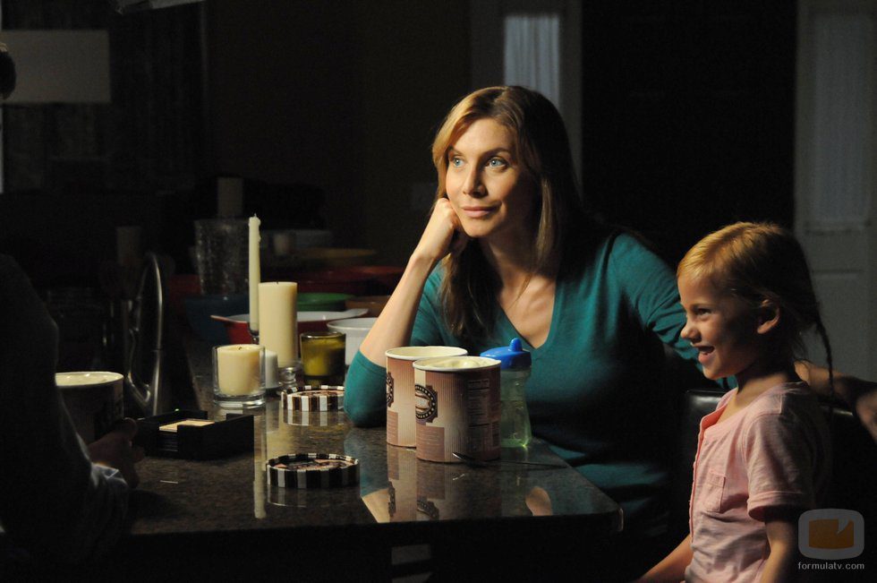 Elizabeth Mitchell es Rachel Matheson en 'Revolution'