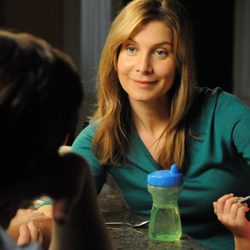 Elizabeth Mitchell, una madre de familia en 'Revolution'