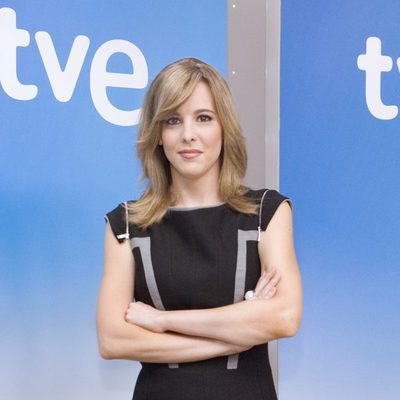 Ana Ibáñez, presentadora de 'La noche en 24h'