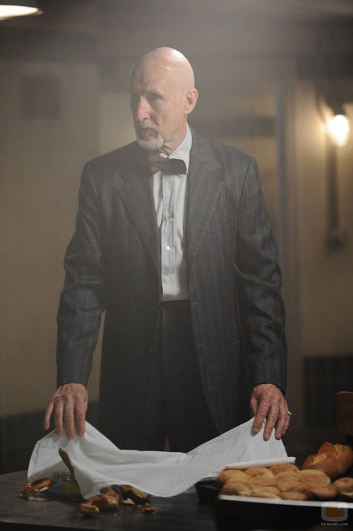 James Cromwell es el Dr. Arden en 'American Horror Story: Asylum'