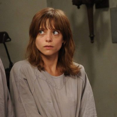 Lizzie Brocheré en 'American Horror Story: Asylum'