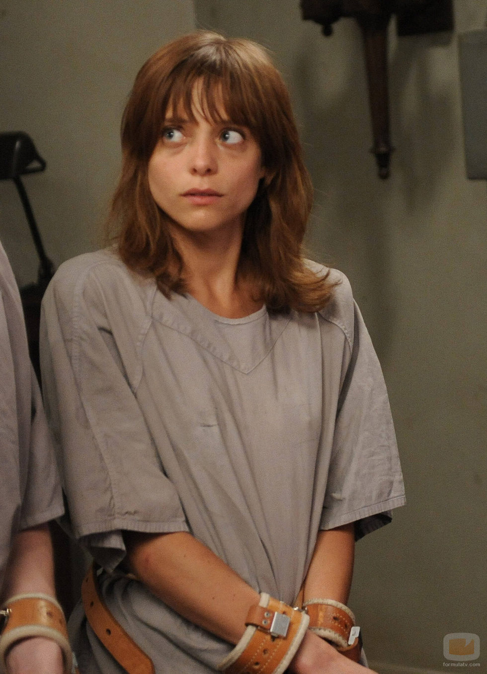 Lizzie Brocheré en 'American Horror Story: Asylum'