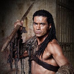 Antonio Te Maioha es Barca en 'Spartacus: Dioses de la arena'