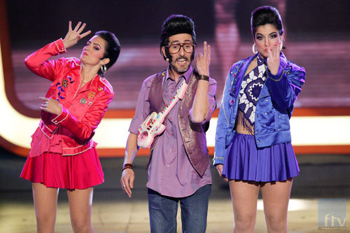 Rodolfo Chikilicuatre, Disco y Gráfica