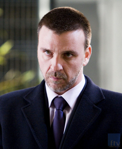 El inspector Torres en 'Sin tetas no hay paraiso'