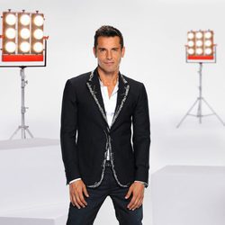 Jesús Vázquez vuelve a los talent show con 'La Voz'