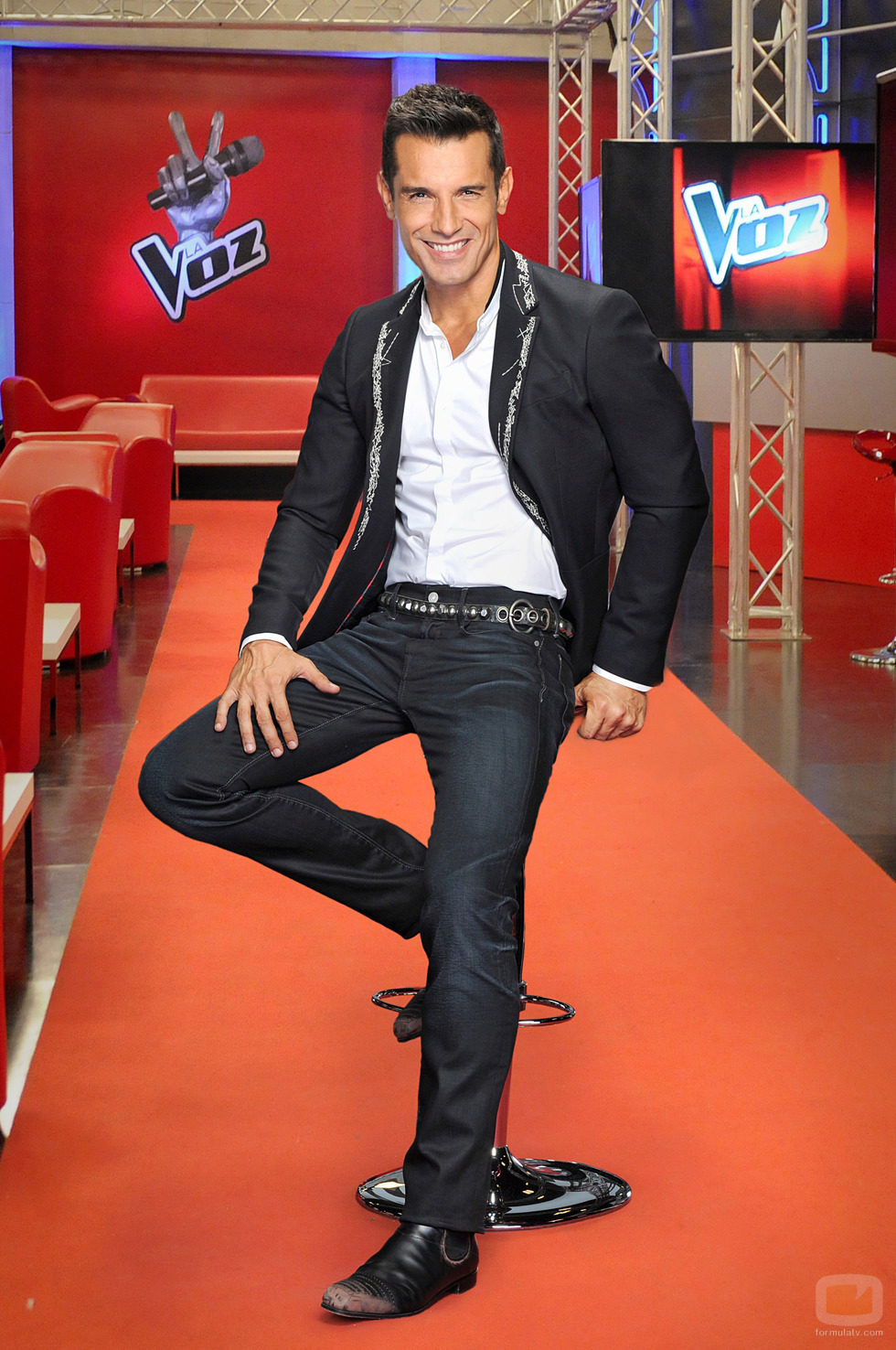 El gallego vuelve a Telecinco tras su paso por Cuatro