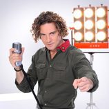 David Bisbal es uno de los coaches de 'La Voz'