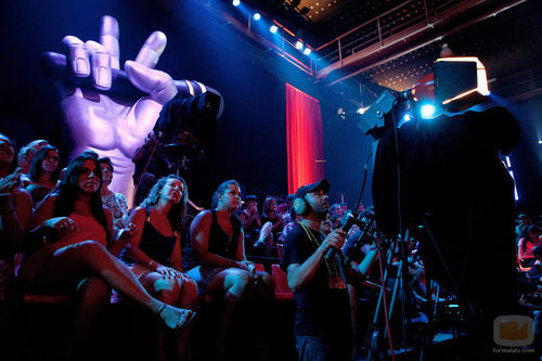 Las galas y castings de 'La Voz' contarán con público en directo