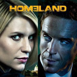 Cartel promocional de la temporada 2 de 'Homeland'