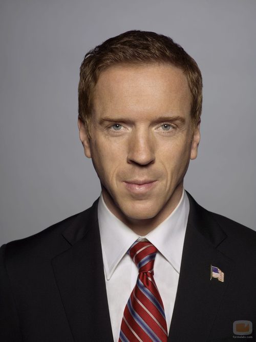 Damian Lewis es Nicholas Brody en la segunda temporada de 'Homeland'