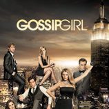 Poster promocional de la sexta temporada de 'Gossip Girl'
