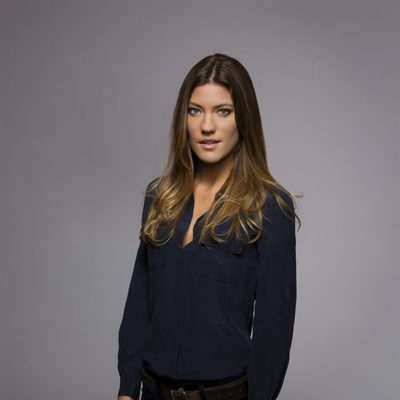 Jennifer Carpenter en la séptima temporada de 'Dexter'