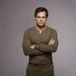Michael C. Hall en la séptima temporada de 'Dexter'