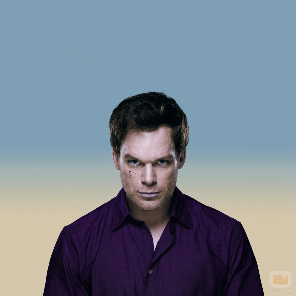 Michael C. Hall repite como Dexter Morgan en la séptima temporada de la serie de Showtime