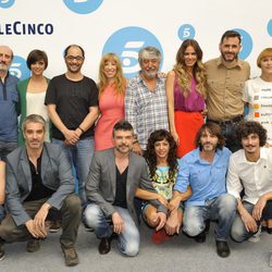 Presentación de la sexta temporada de 'La que se avecina'