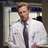Kevin McKidd es Owen Hunt en la novena temporada de 'Anatomia de Grey'