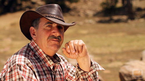 El capataz de 'Padres lejanos'