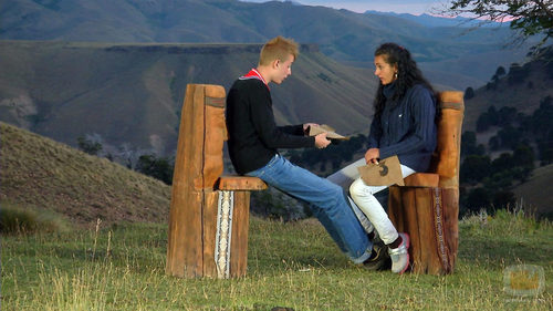 Carlos y Mari son una de las parejas que participan en 'Padres lejanos'