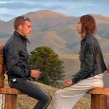 Cristian y su madre Yolanda en 'Padres lejanos'