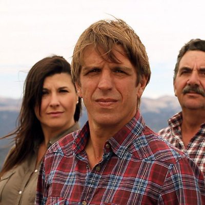 El equipo de expertos de 'Padres lejanos'