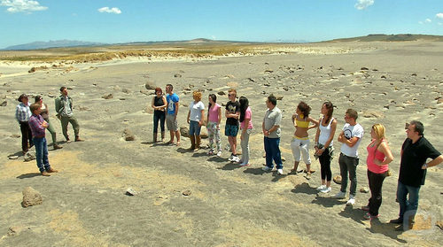 Participantes y expertos de 'Padres lejanos' en Cuatro