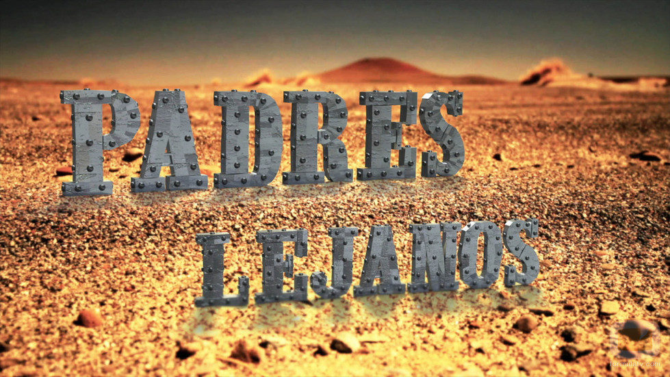 Logotipo de 'Padres lejanos'