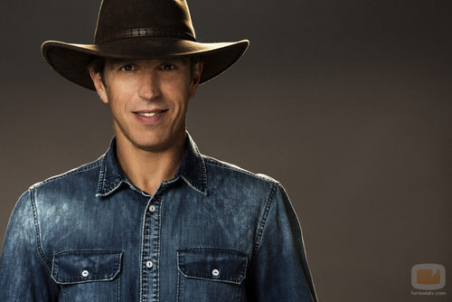 El torero Manuel Díaz se estrena como presentador