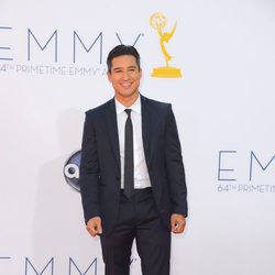 Mario Lopez en los Emmy 2012