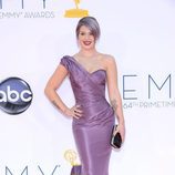 Kelly Osbourne en los Premios Emmy 2012