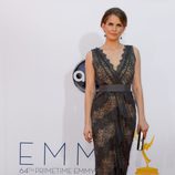 Anna Chlumsky en los Emmy 2012
