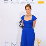 Jane Levy de 'Suburgatory' en los Emmy 2012