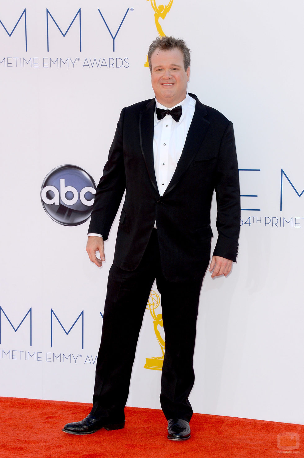 Eric Stonestreet en los Emmy 2012
