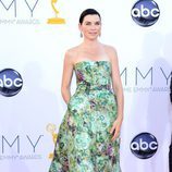 Julianna Margulies de 'The Good Wife' en los Emmy 2012