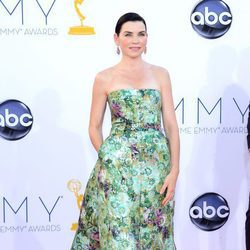 Julianna Margulies de 'The Good Wife' en los Emmy 2012