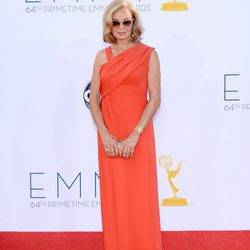 Jessica Lange en los Emmy 2012