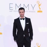 Reid Scott de 'Veep' en los Emmy 2012