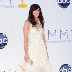 Kristen Wiig en los Emmy 2012
