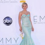 Julianne Hough en los Premios Emmy 2012