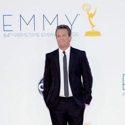 Matthew Perry de 'Go On' en los Emmy 2012