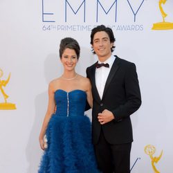Ben Feldman de 'Mad Men' en los Emmy 2012