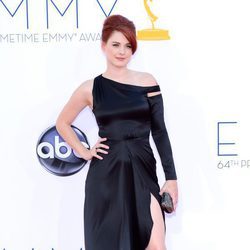 Alexandra Breckenridge de 'American Horror Story' en los Emmy 2012