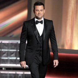 Jimmy Kimmel en la gala de los Emmy 2012