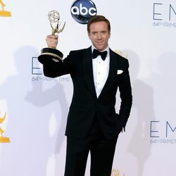 Damian Lewis, Emmy 2012 al Mejor Actor de Drama